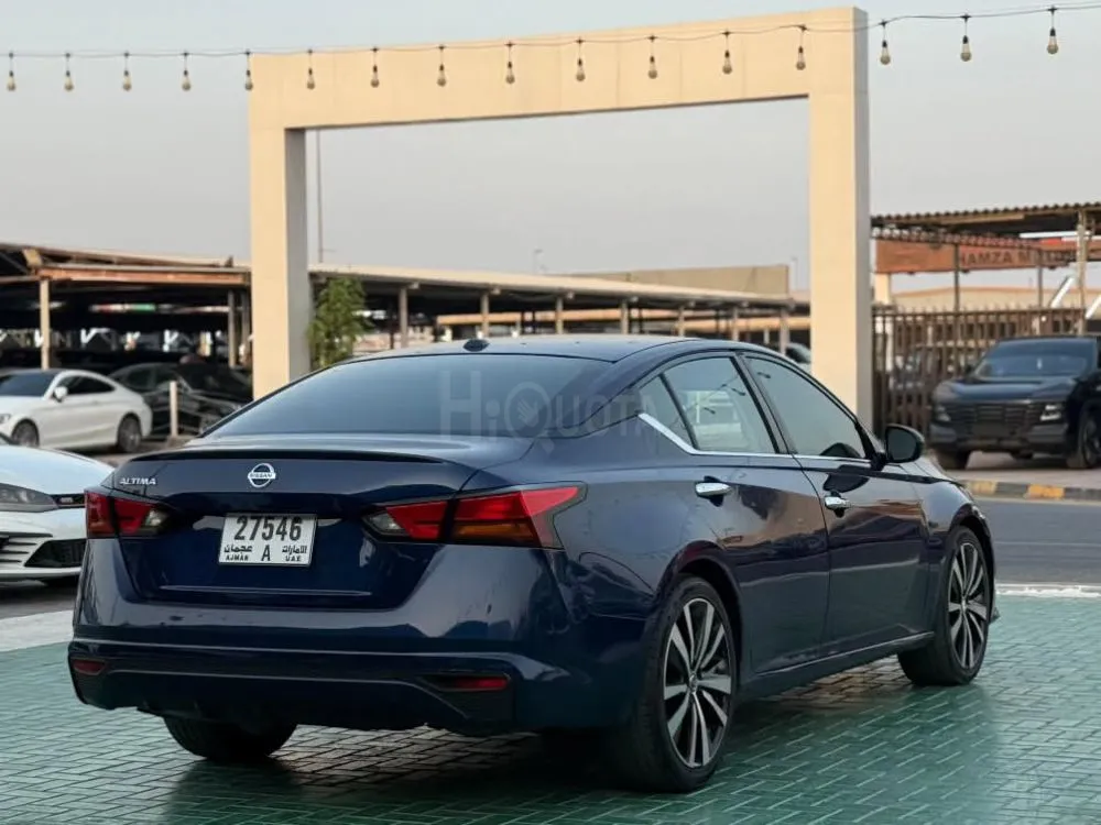 Nissan Altima S 2019