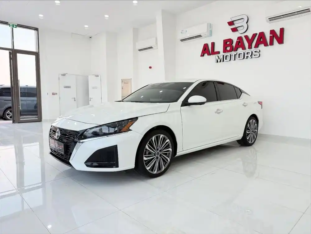 Nissan Altima SL 2025 for sale on HiQuota