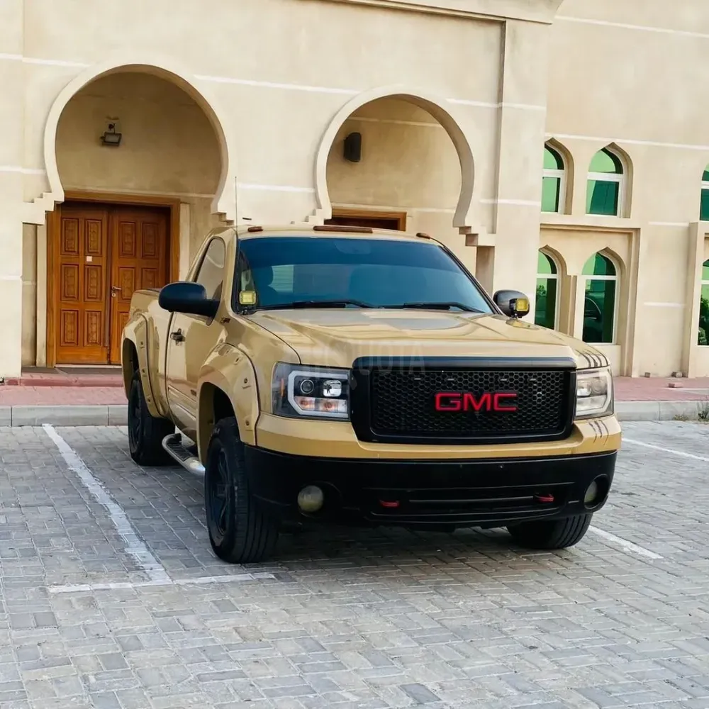 GMC Sera SLE 2008 model GCCForwell