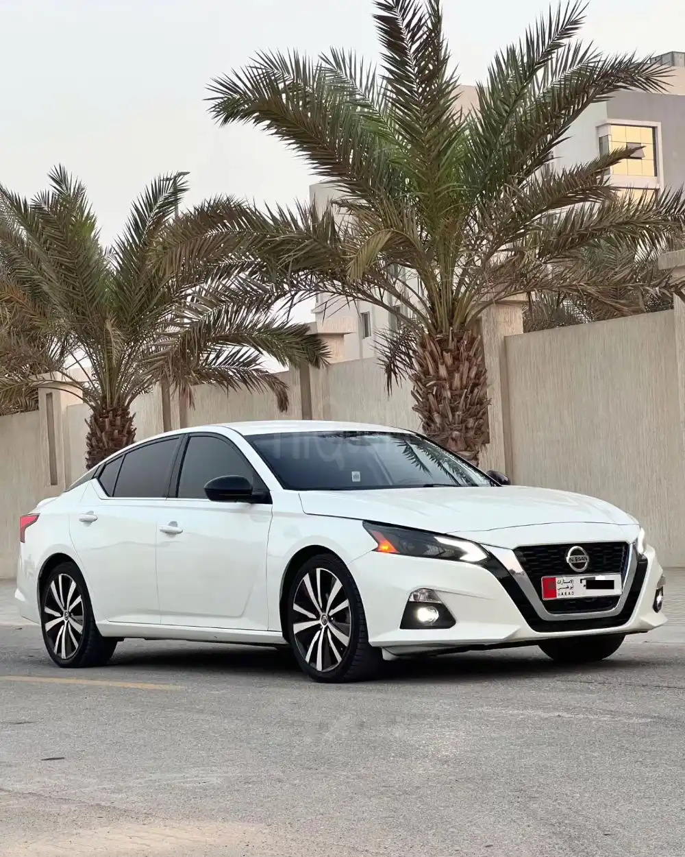 Nissan Altima 2020