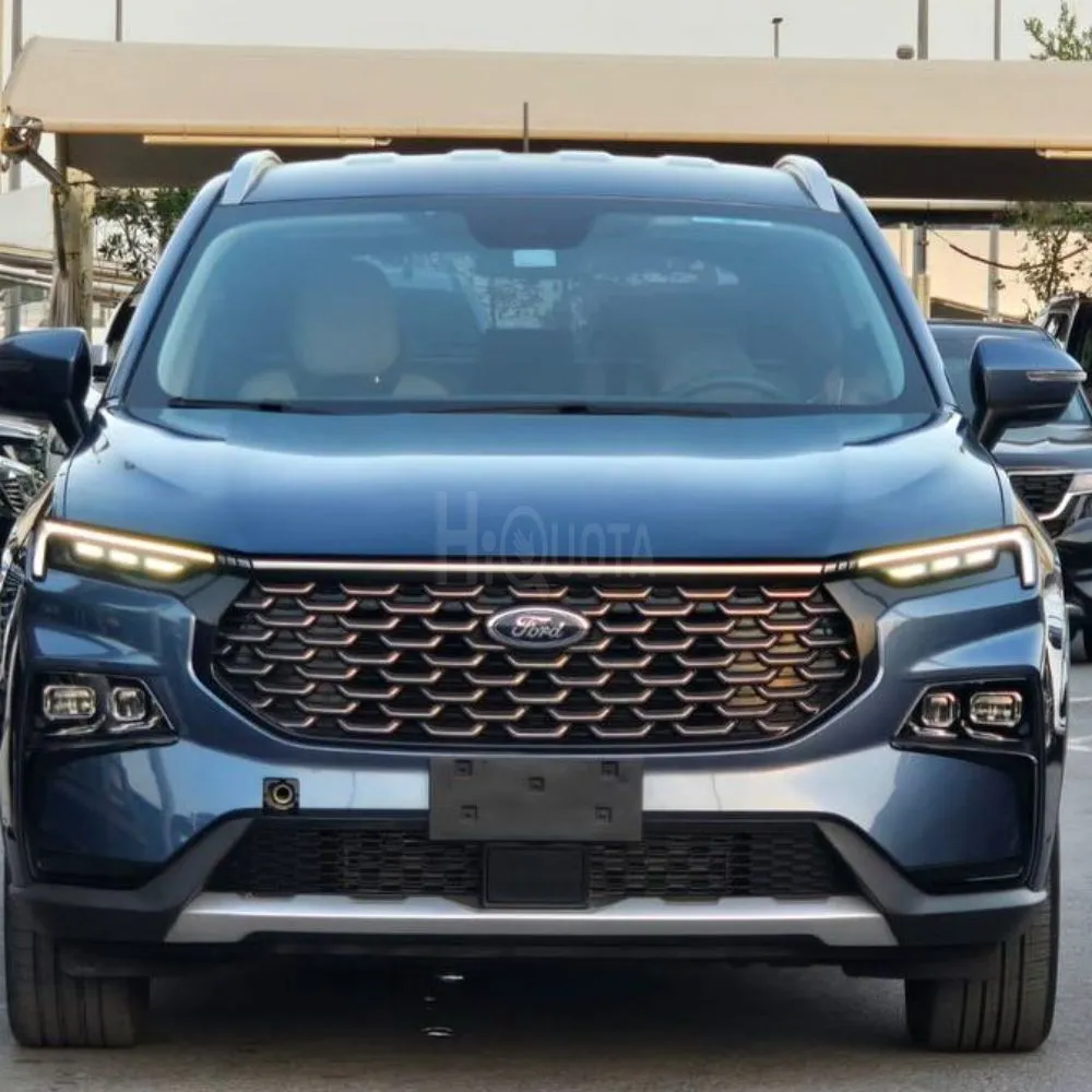 Ford Territory EcoBoost Model : 2024 KM Specs : GCC for sale on HiQuota