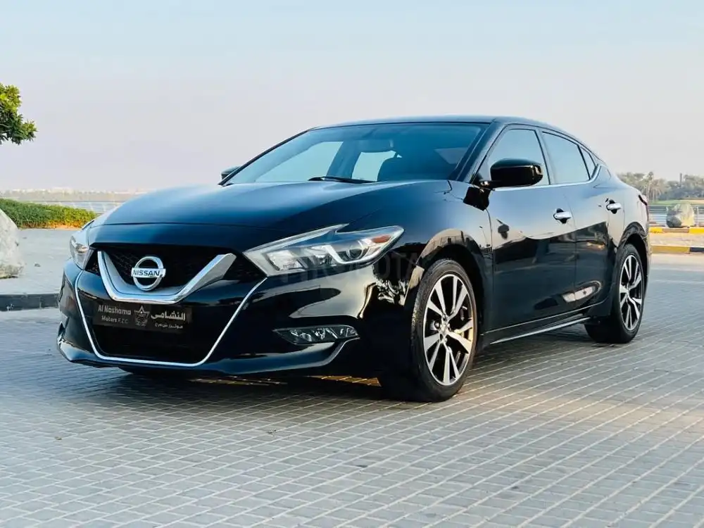 Nissan Maxima 2016  American specifications for sale on HiQuota