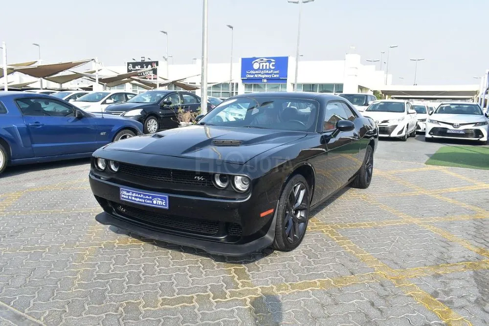 Dodge Challenger SXT 2021 6 Clyinder , CANADIAN SPECS CAR
