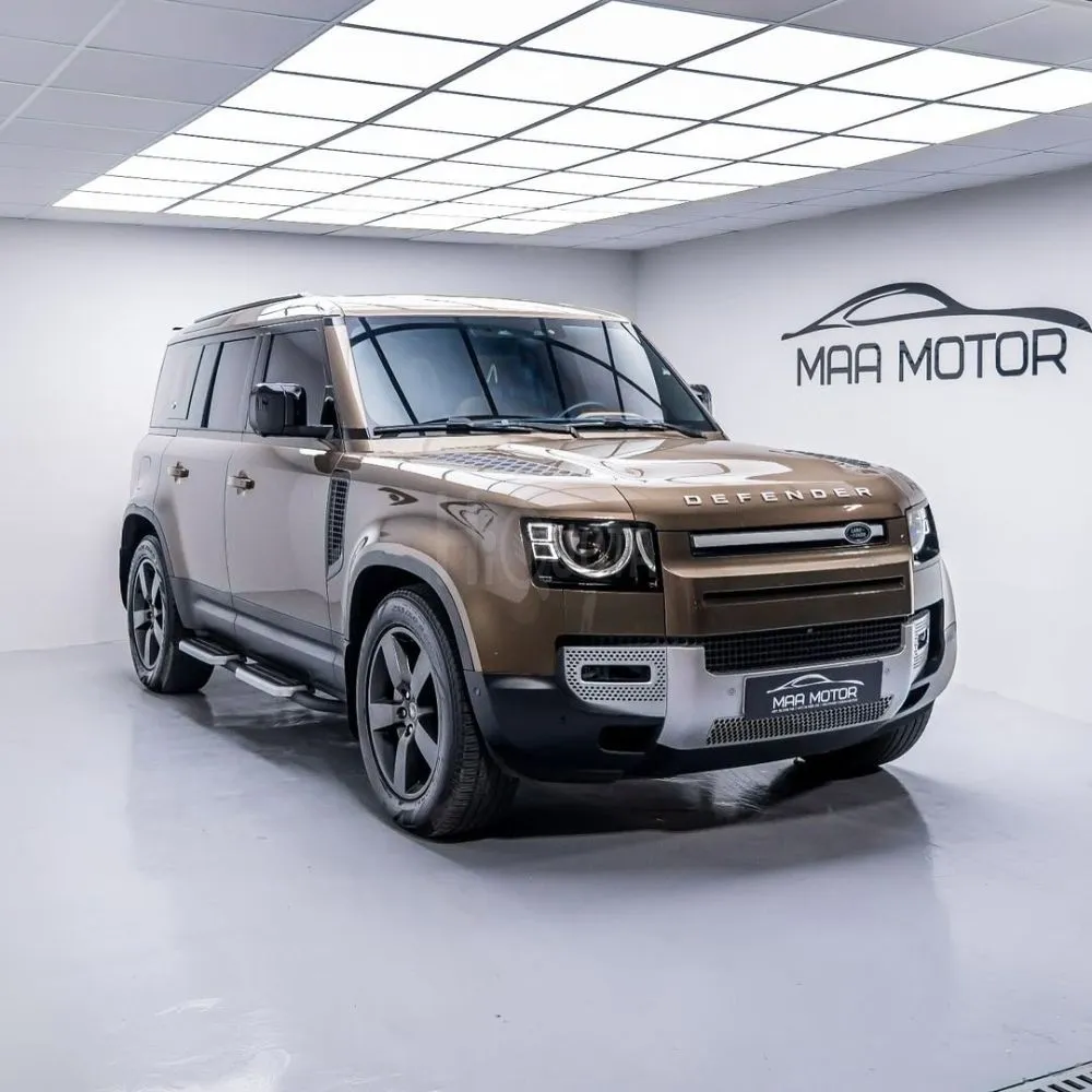 Defender HSE 110 2023 Model P400 for sale on HiQuota