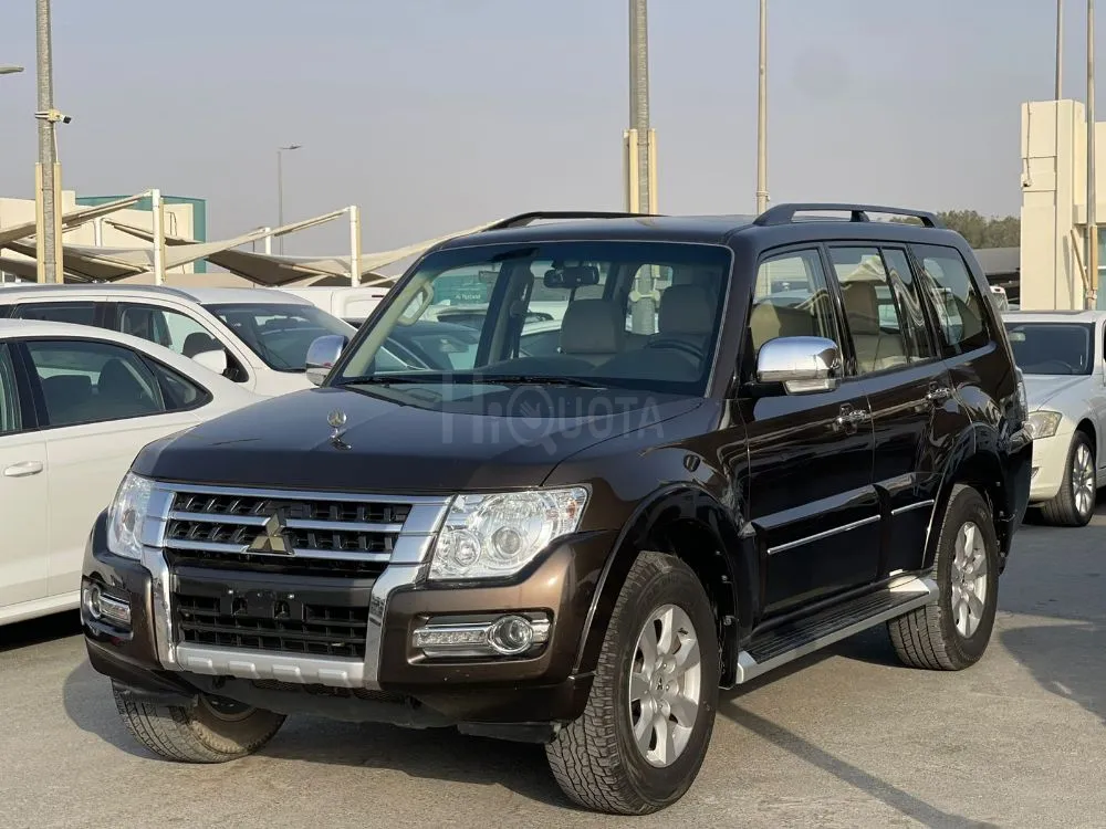 MITSUBISHI PAJERO GLS 2020 , 3.0L, ORIGINAL PAINT, GCC for sale on HiQuota