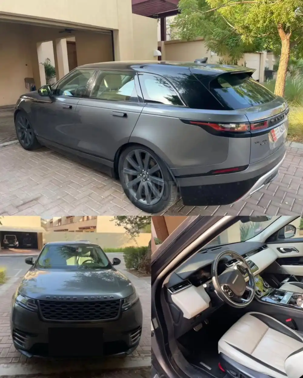 Range Rover Velar R Dimatic 2018