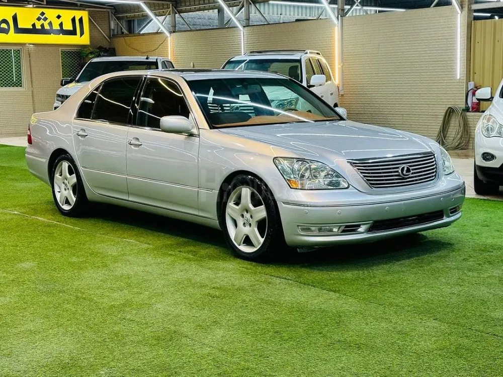 Lexus 430 LS model 2006, full option, semi ultra, in excellent condition for sale on HiQuota