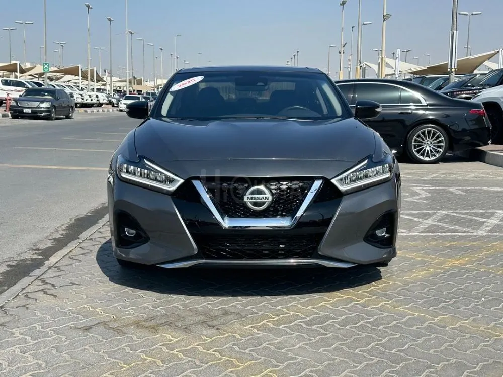 NISSAN MAXIMA 2020 SL Grade for sale on HiQuota