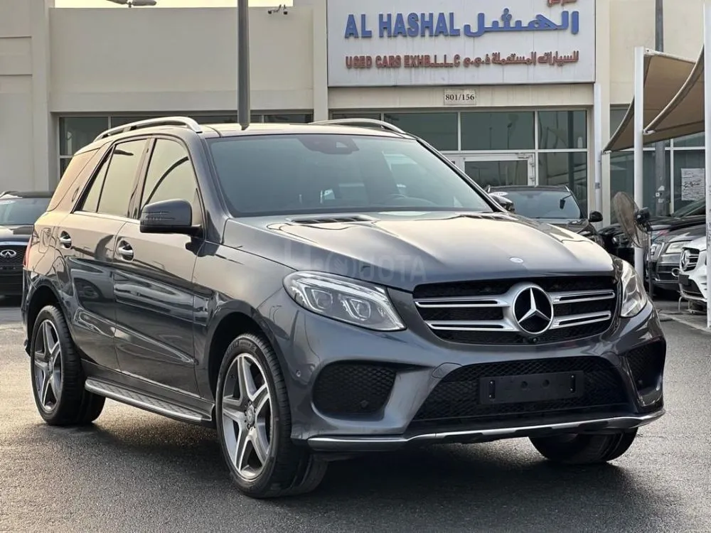 Mercedes GLE 400  Model: 2016  Specifications: Gulf for sale on HiQuota