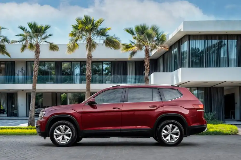 Volkswagen Teramont S  2019 for sale on HiQuota