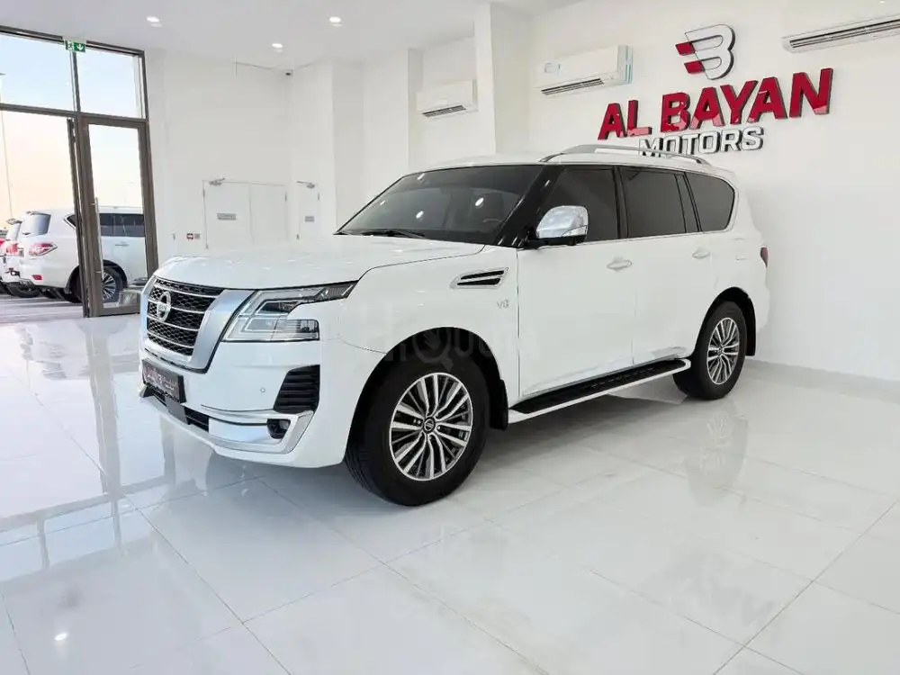 Nissan platinum 400Hp 2021 for sale on HiQuota