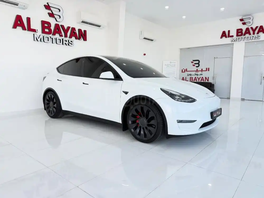 Tesla Model Y Performance for sale on HiQuota