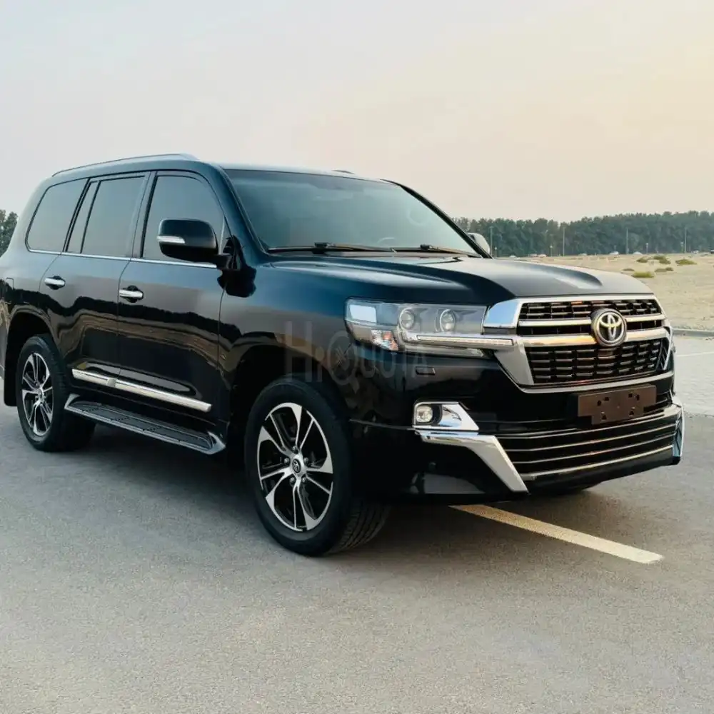 Toyota Land Cruiser GXR V6 Grand Touring for sale on HiQuota