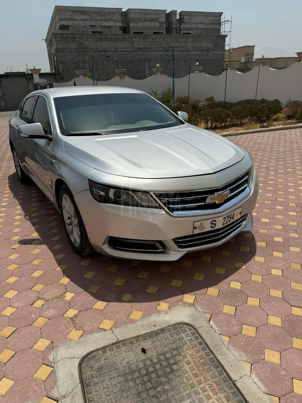 Impala full option imported from America six cylinder for sale on HiQuota