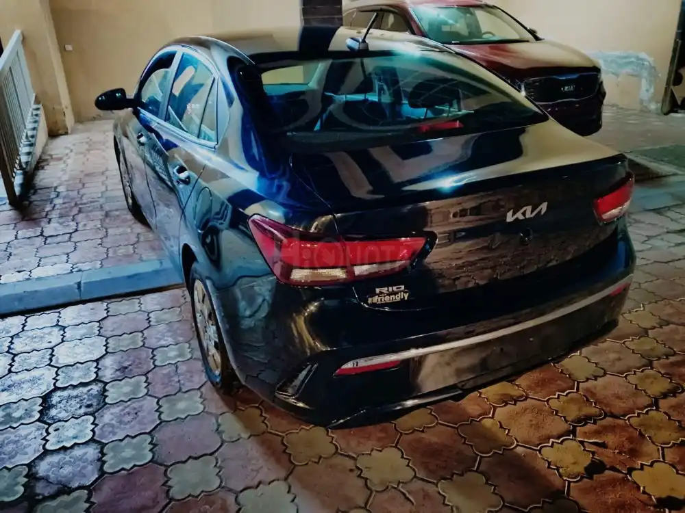 Kia Rio 2022 for sale on HiQuota