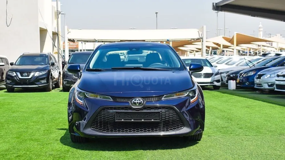 Toyota Corolla Model: 2020 Very excellent, no malfunctions at all for sale on HiQuota