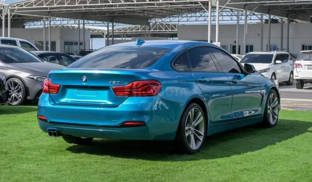 BMW 420i  2018