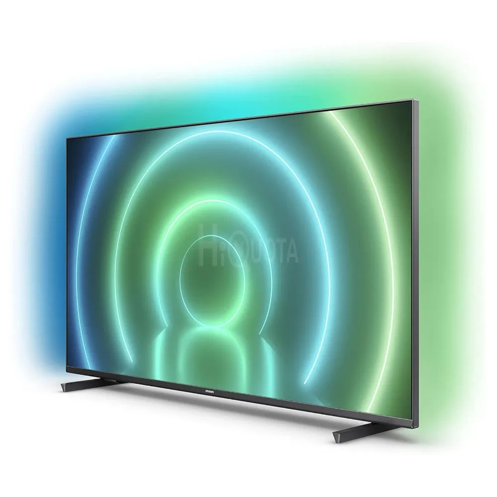 Philips 50" Android Smart TV - 4K - Ambilight - 1 Year Warranty