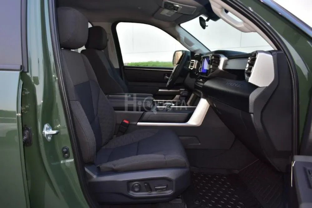 TOYOTA TUNDRA 4X4  2022 DOUBLE CAB SR5 TRD OFFROAD V6 3.5L AUTOMATIC for sale on HiQuota