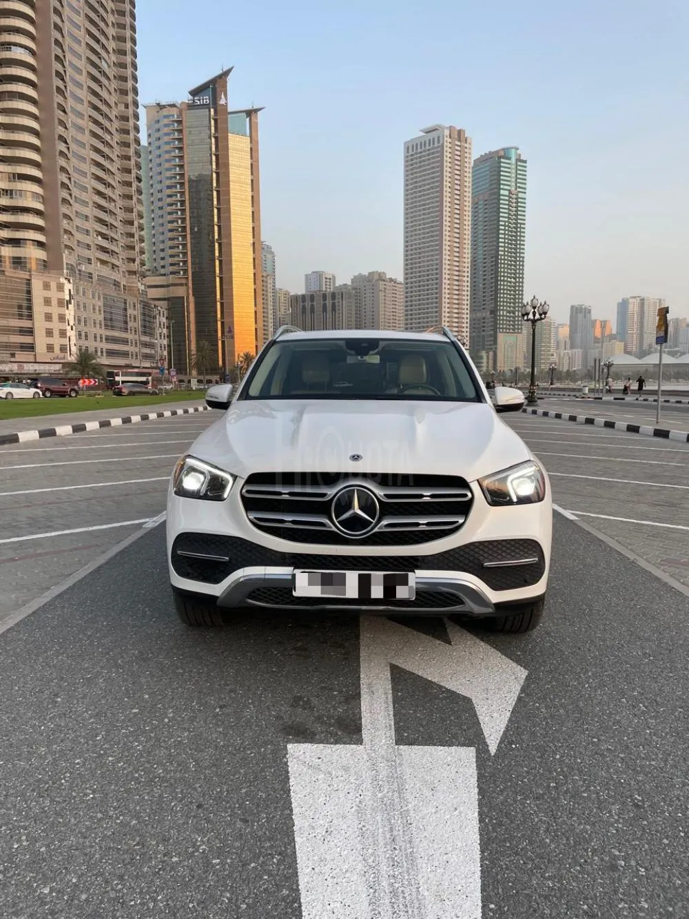 Mercedes-Benz GLE350 2020 4Matic AWD Full Option  2.0L Turbo 4 Cylinder for sale on HiQuota