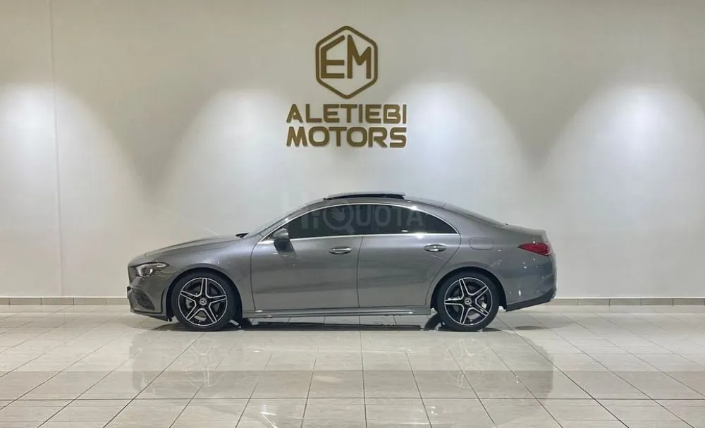 MERCEDES BENZ CLA 250 2022 MODEL  GCC 5 YRS WARRANTY 60,000 KM CONTRACT SERVIC for sale on HiQuota
