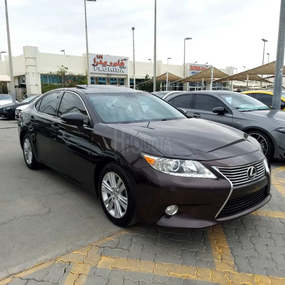 Lexus ES350 2015 model  American import