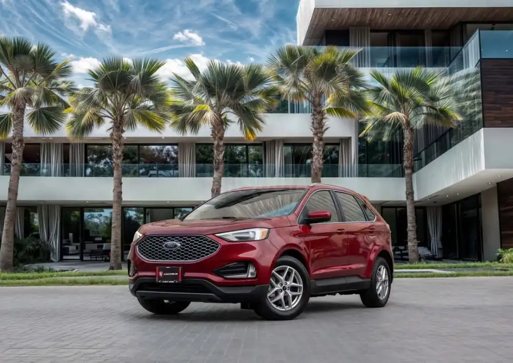 Ford Edge SEL  2023 for sale on HiQuota