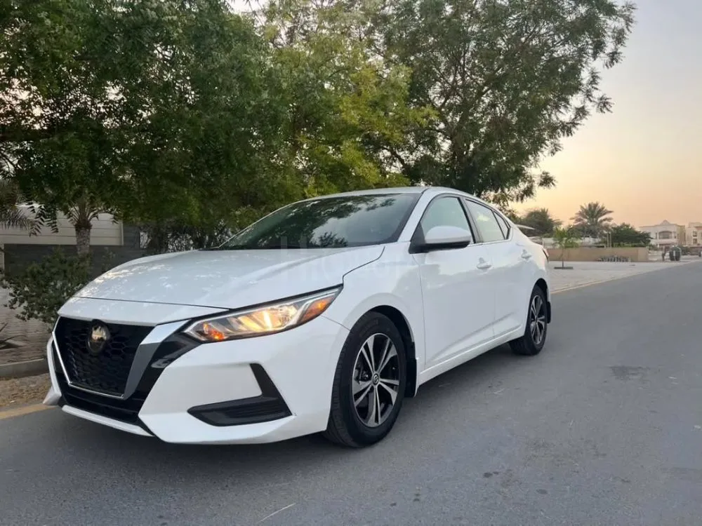 Nissan Sentra SV 2020