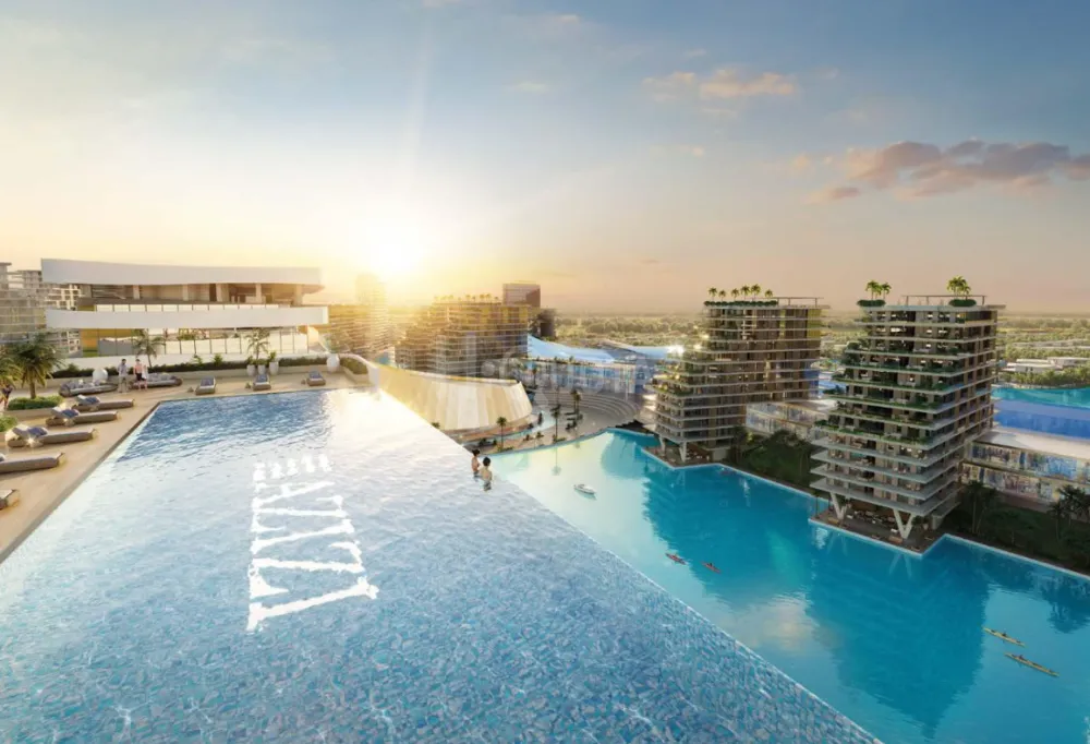 lagoons view, High return investment