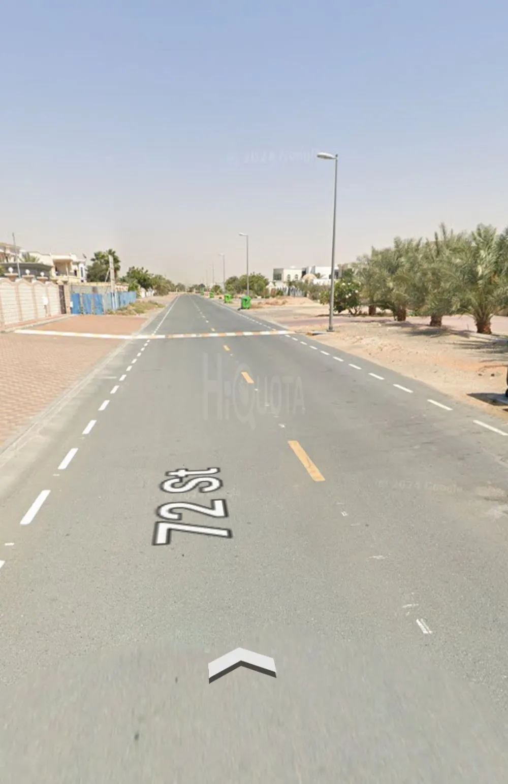 أرض سكنية للبيع منطقة النوف 2 ضاحية مويلح