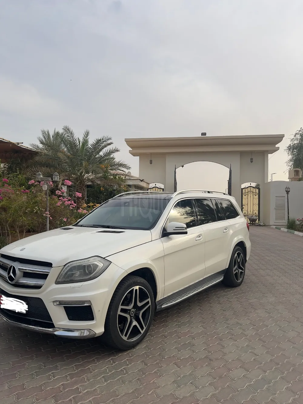Mercedes  -Gl 500 - 2013 for sale on HiQuota
