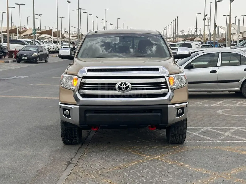 TOYOTA TUNDRA 2017 Canadian Specs for sale on HiQuota
