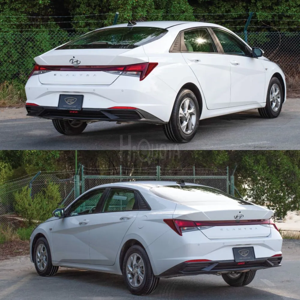 HYUNDAI – ELANTRA SMART - 2022