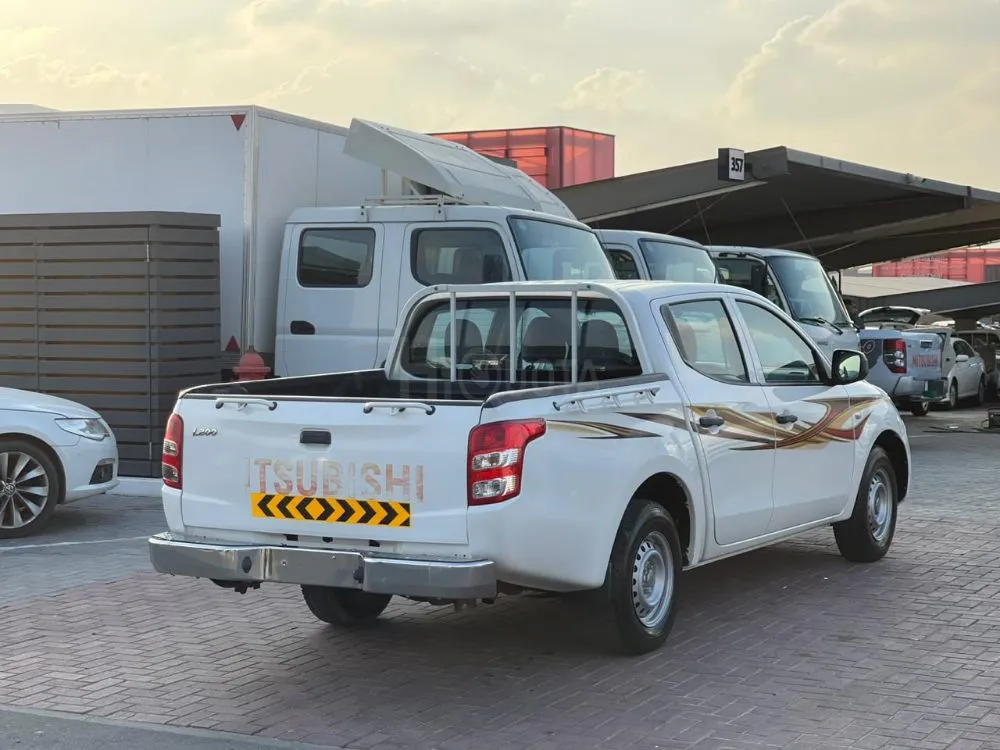 Mitsubishi L200 2017, 4×2, Double Cabine for sale on HiQuota