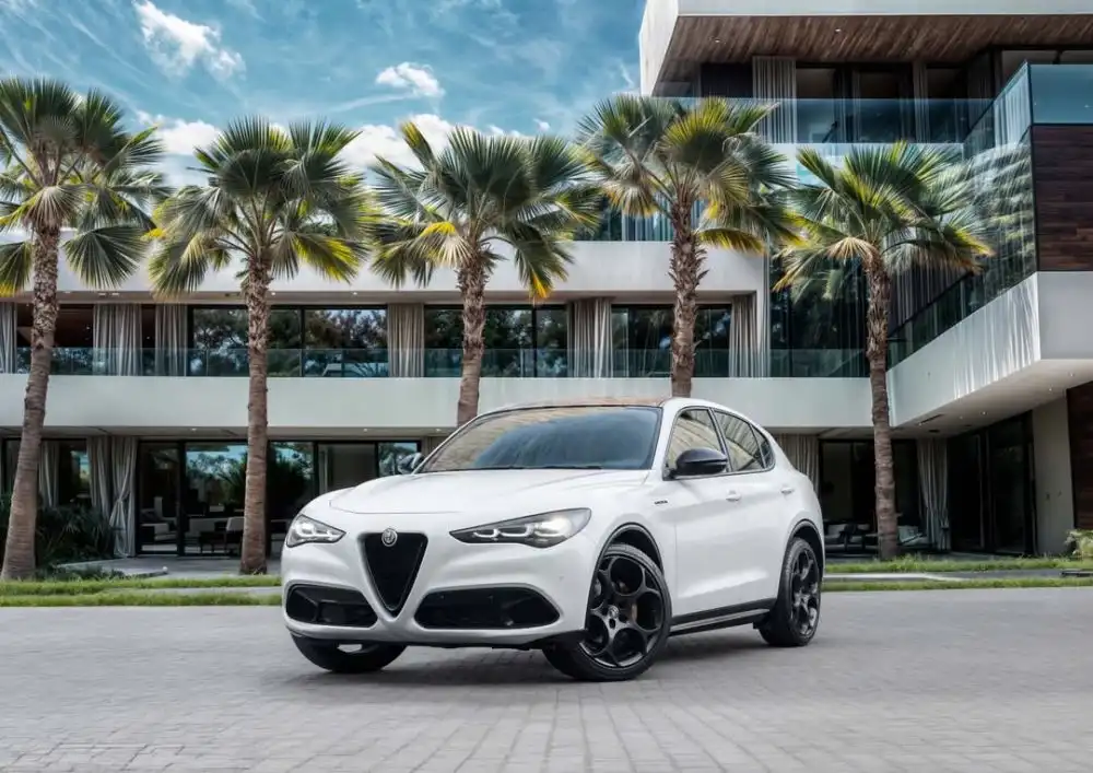 Alfa Romeo Stelvio Veloce | 2024 for sale on HiQuota