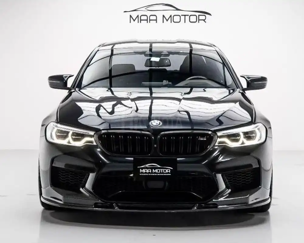 BMW M5 2018 for sale on HiQuota