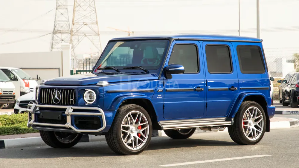 Mercedes-Benz G 63 Carlex AMG 2023 for sale on HiQuota