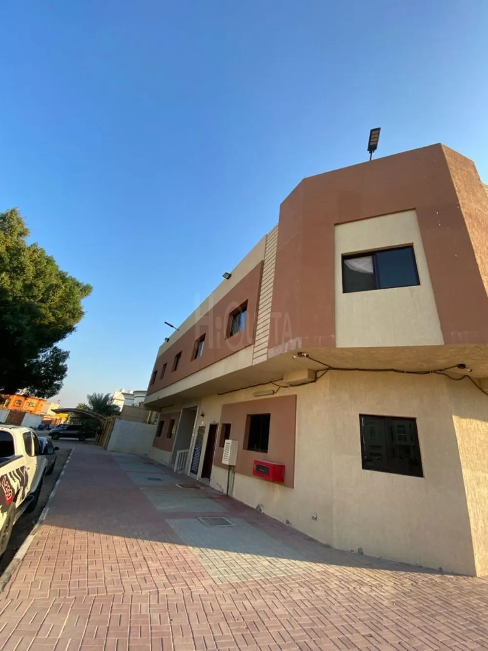 للبيع بناية سكنية في عجمان ( منطقة المويهات 3 )