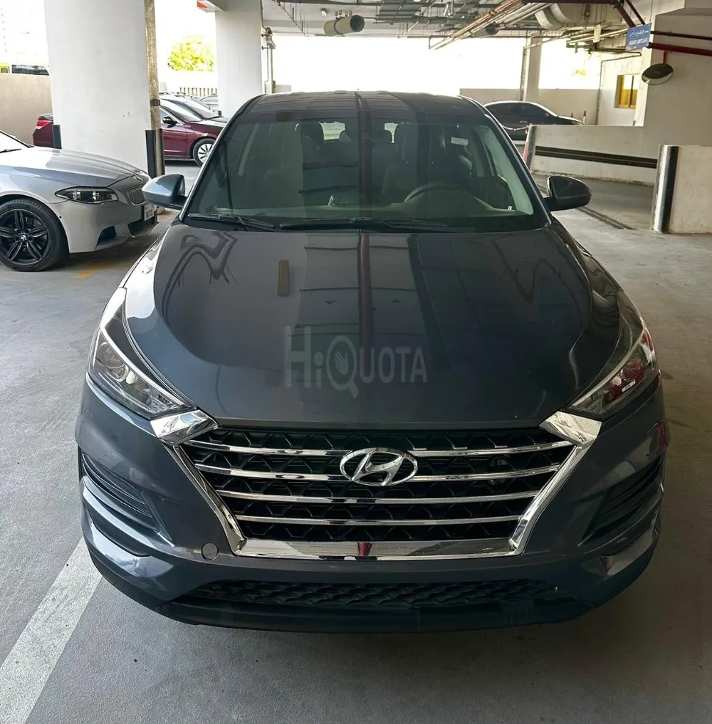 Hyundai Tucson SE 2.0L for sale on HiQuota