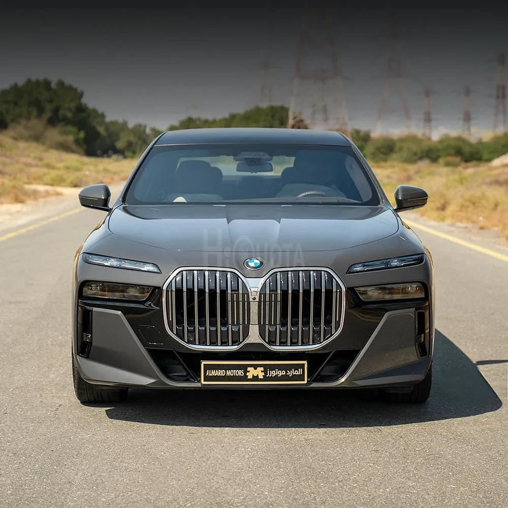 𝐁𝐌𝐖 740i mkit 2024 for sale on HiQuota