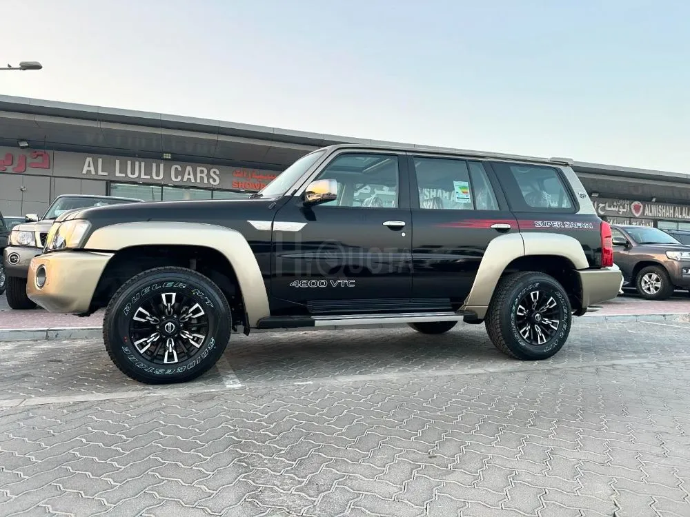 Nissan Super Safari   Ordinary gear   2024 for sale on HiQuota