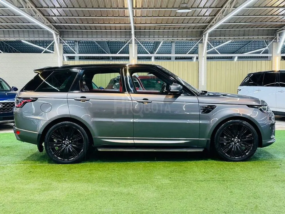 Range Rover Sport 2014 GCC, in agency condition, without accidents, without faults V6 engine for sale on HiQuota