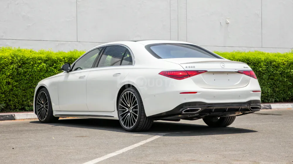 Mercedes-Benz S-Class S 580 AMG NIGHT PACK 2021 for sale on HiQuota