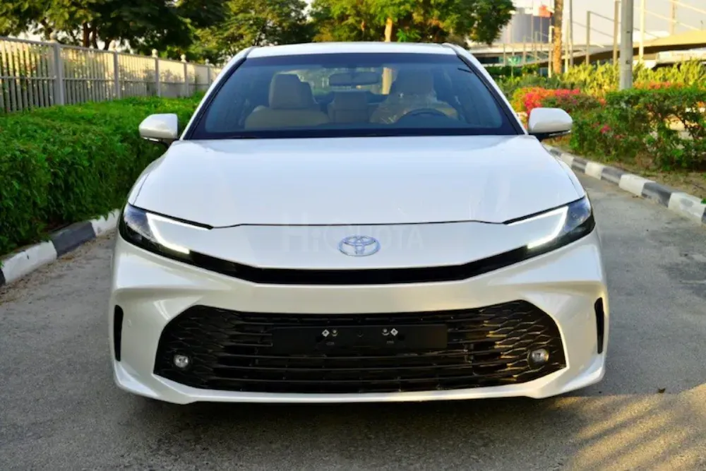 TOYOTA CAMRY  2025  E HYBRID 2.5L PETROL 5 SEAT AT for sale on HiQuota