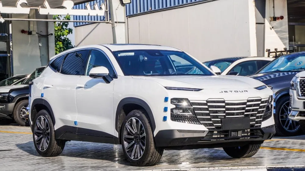 JETOUR DASHING 1.6L  2025    0KM for sale on HiQuota