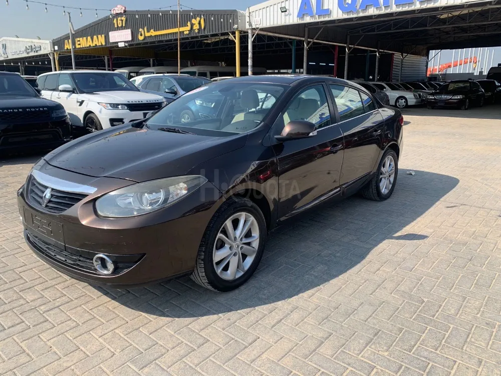 رينو فلونس 2014 for sale on HiQuota