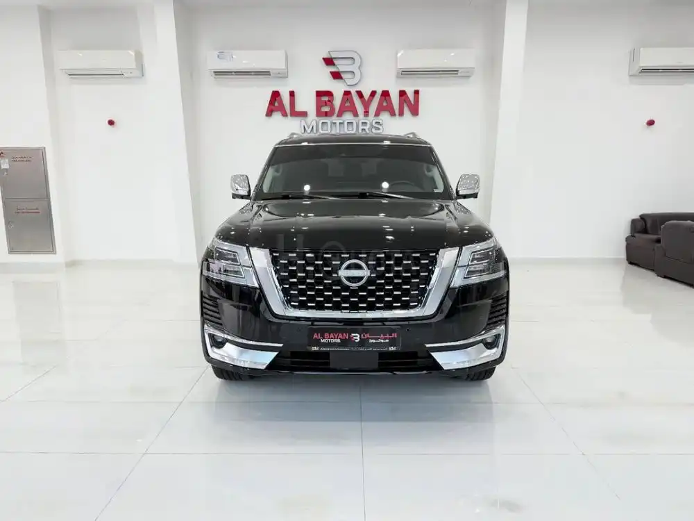 Nissan Petrol Platinum 400HP 2023 for sale on HiQuota