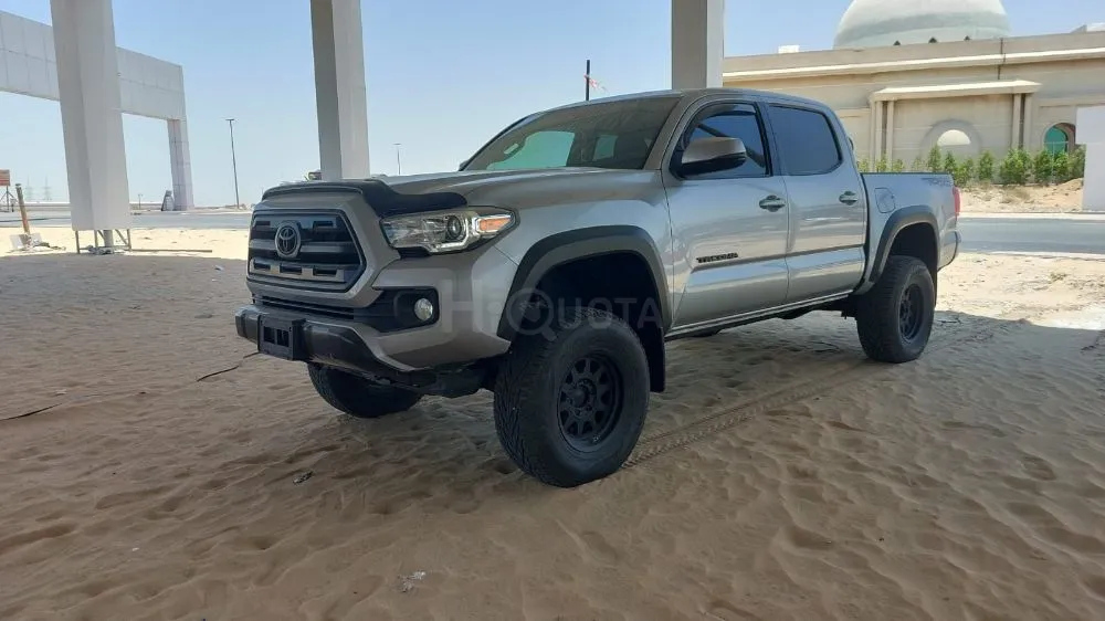 Tacoma 2017  Order Canada Walking 113,000 for sale on HiQuota