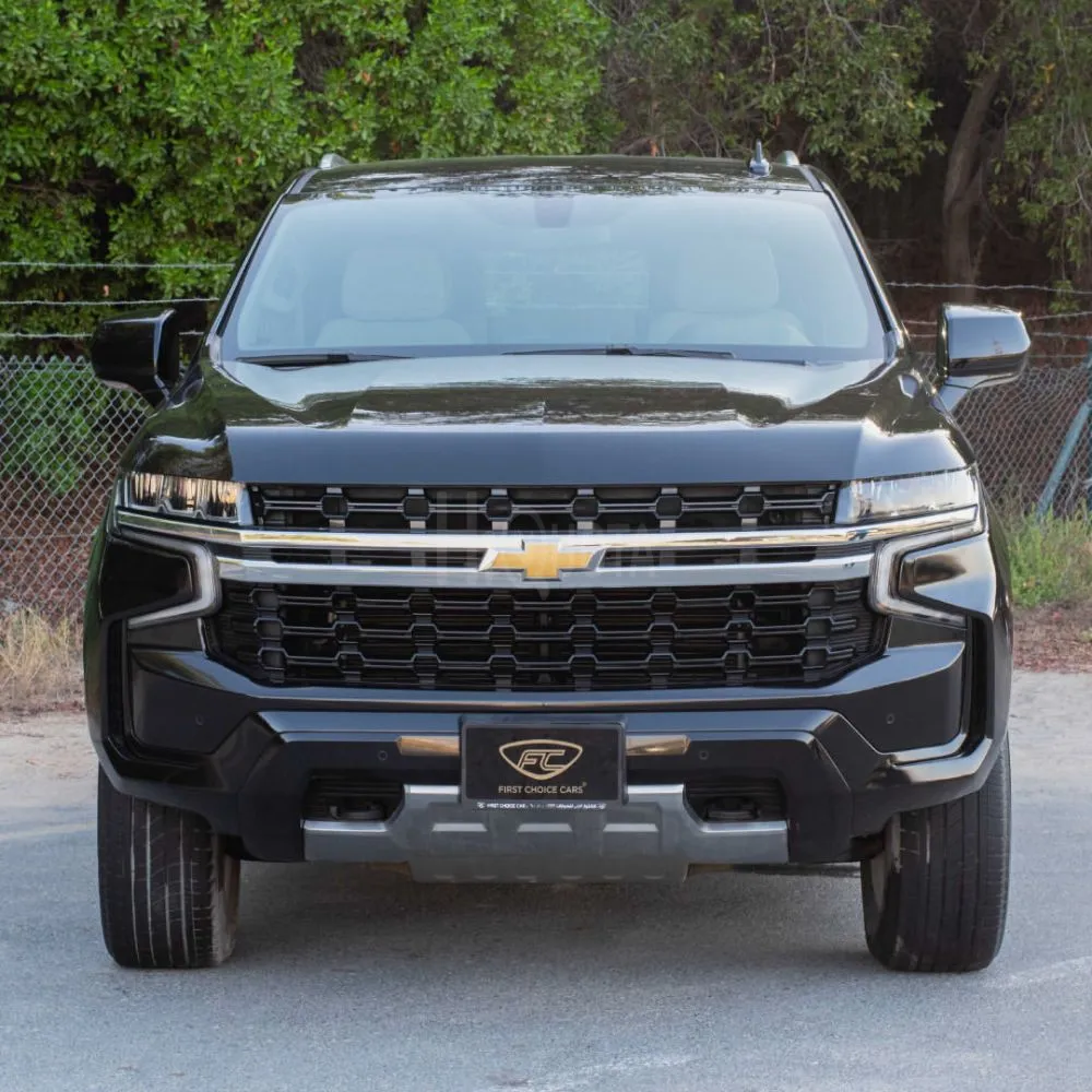 CHEVROLET – TAHOE LS - 2021  شيفروليه - تاهو إل إس - ٢٠٢١