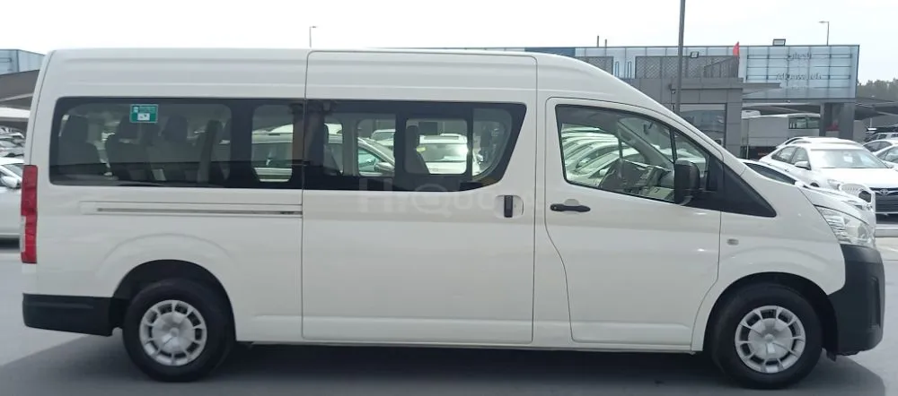 oyota Hiace highroof GL   Full auto  Model 2021..13.seat  for sale contact for sale on HiQuota
